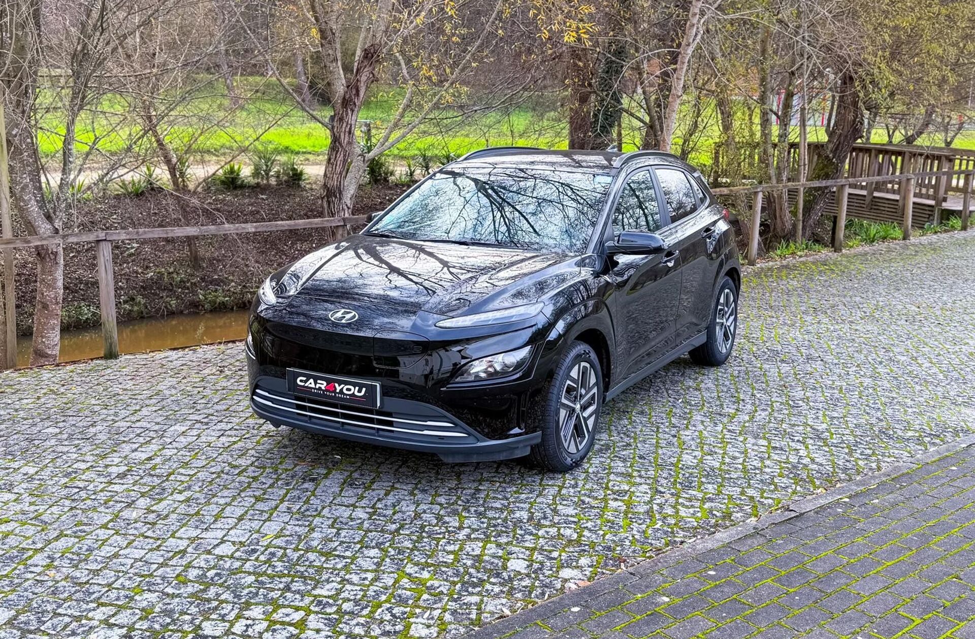 HYUNDAI Kauai EV 39 kWh Premium