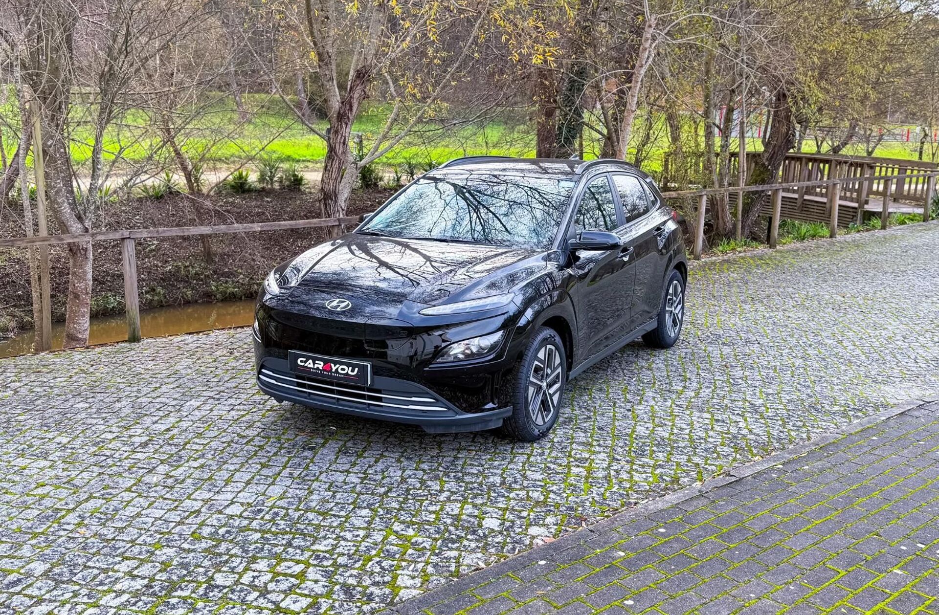 HYUNDAI Kauai EV 39 kWh Premium