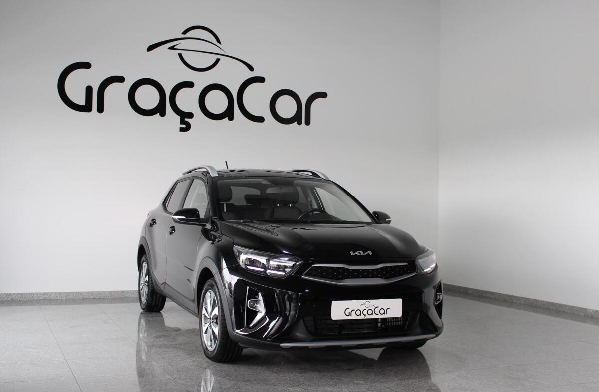 KIA Stonic 1.0 T-GDi Wave