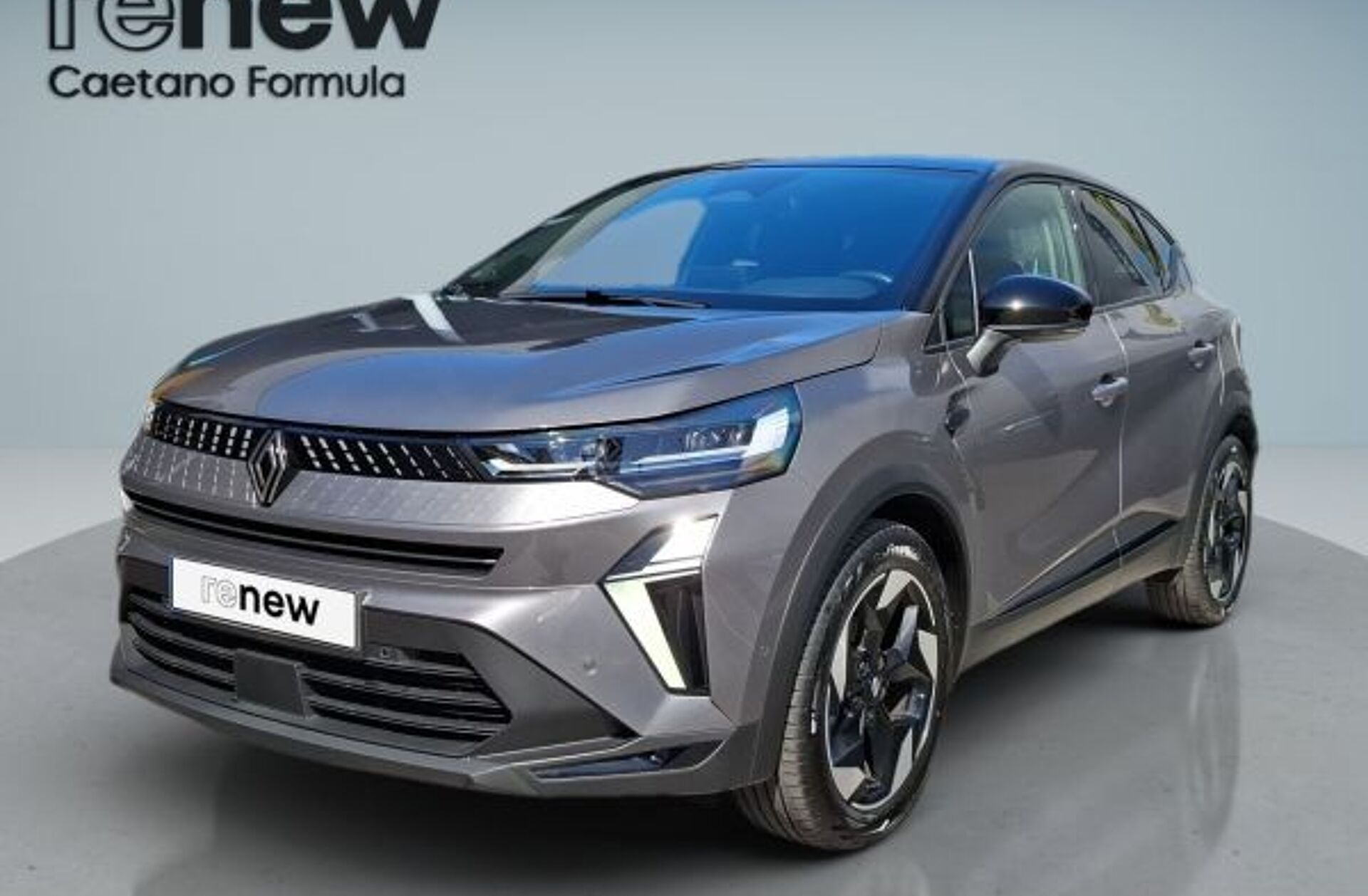 RENAULT Captur 1.0 TCe Techno Bi-Fuel