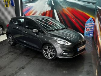 FORD Fiesta 1.0 EcoBoost ST-Line | LED