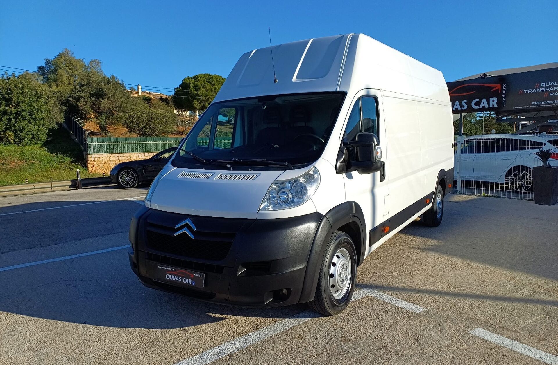 CITROEN Jumper 2.2 HDi 35 L4H3