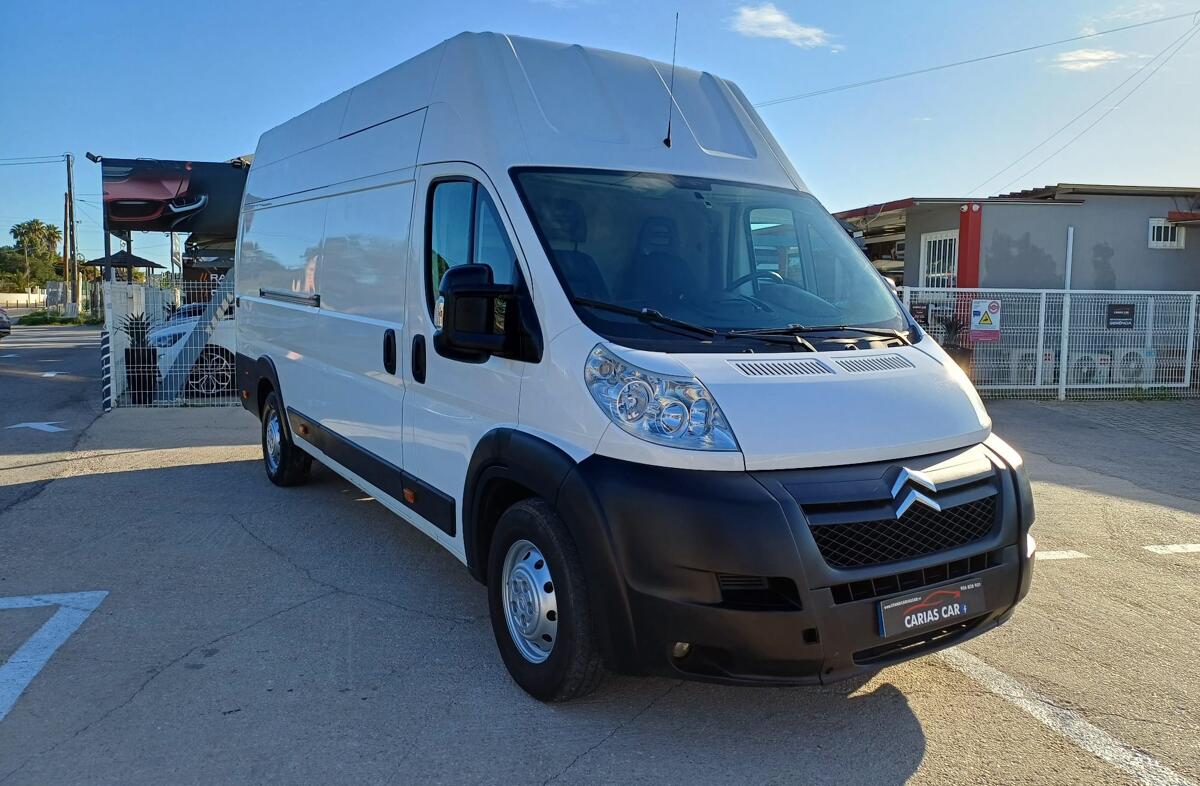 CITROEN Jumper 2.2 HDi 35 L4H3