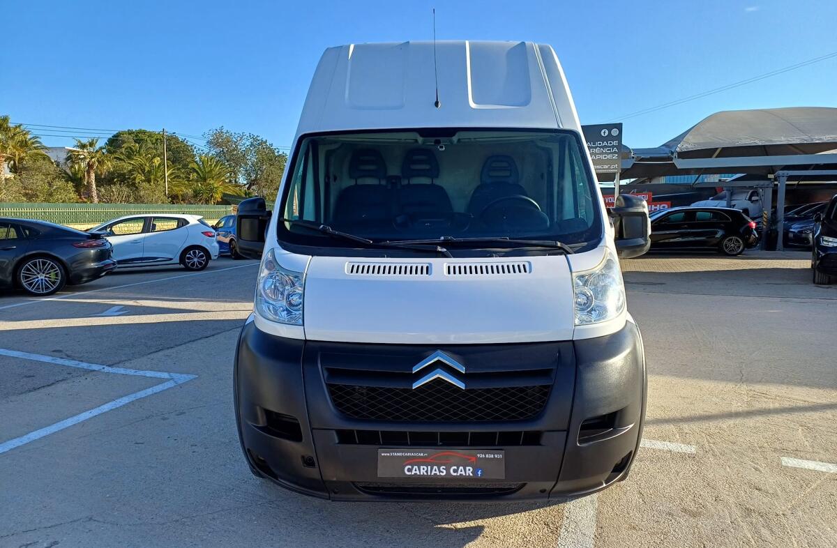 CITROEN Jumper 2.2 HDi 35 L4H3
