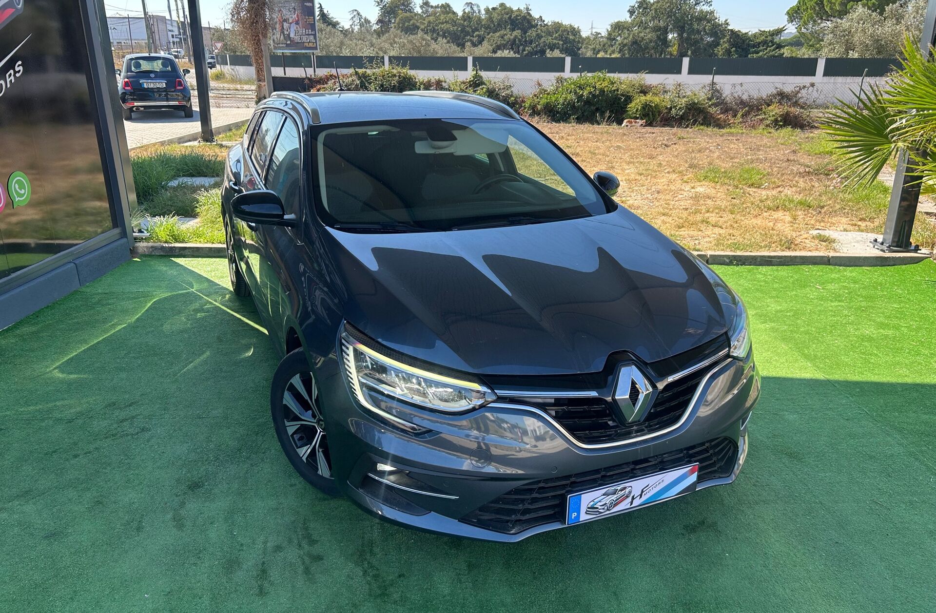 RENAULT Mégane ST 1.5 Blue dCi Limited