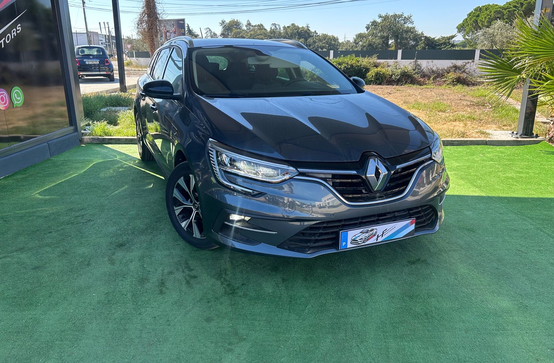 RENAULT Mégane ST 1.5 Blue dCi Limited