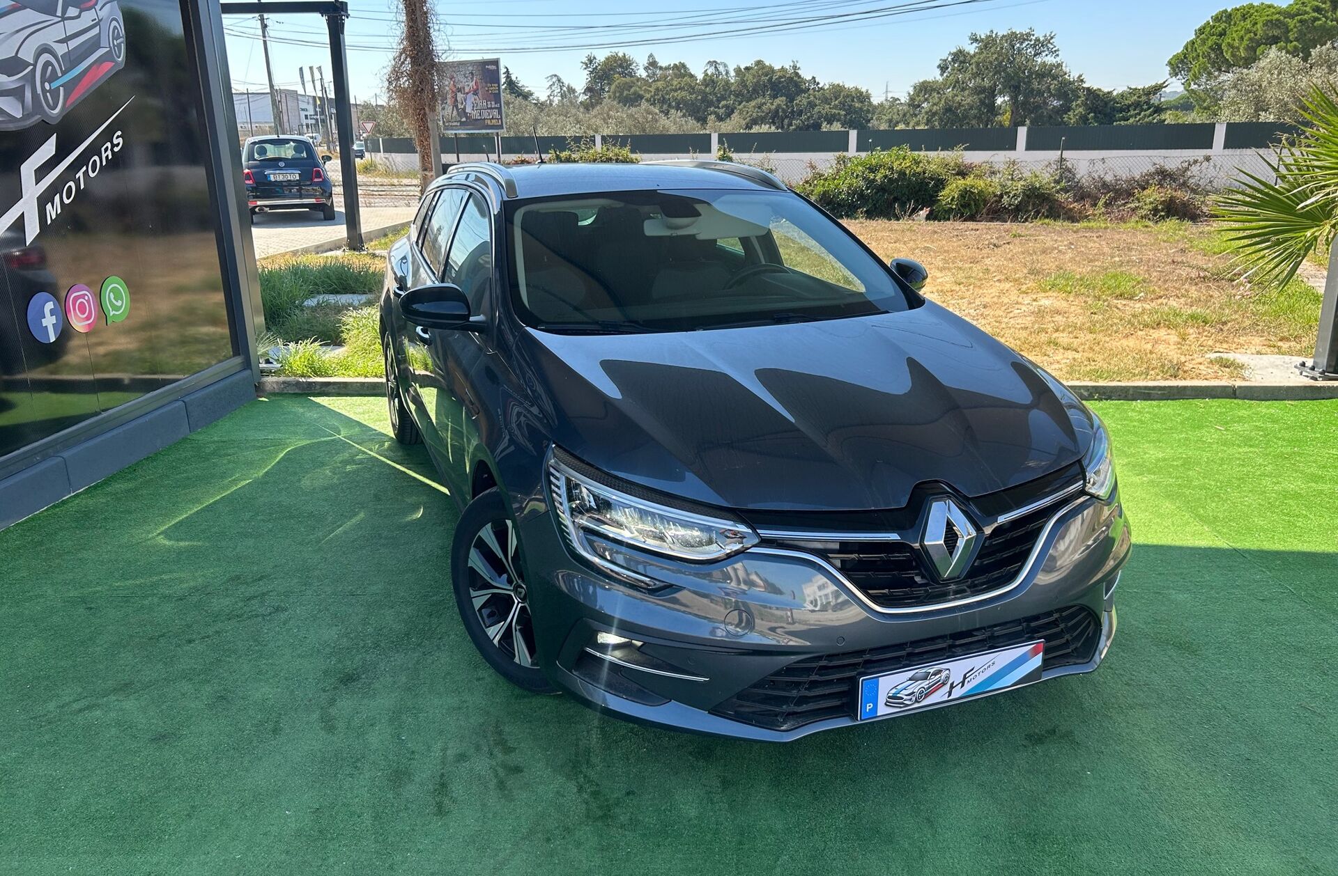 RENAULT Mégane ST 1.5 Blue dCi Limited