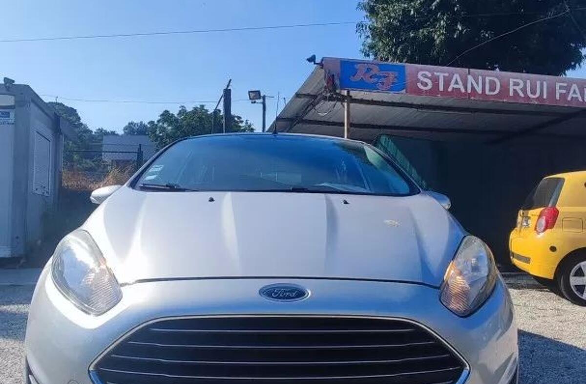 FORD Fiesta 1.5 TDCi Trend