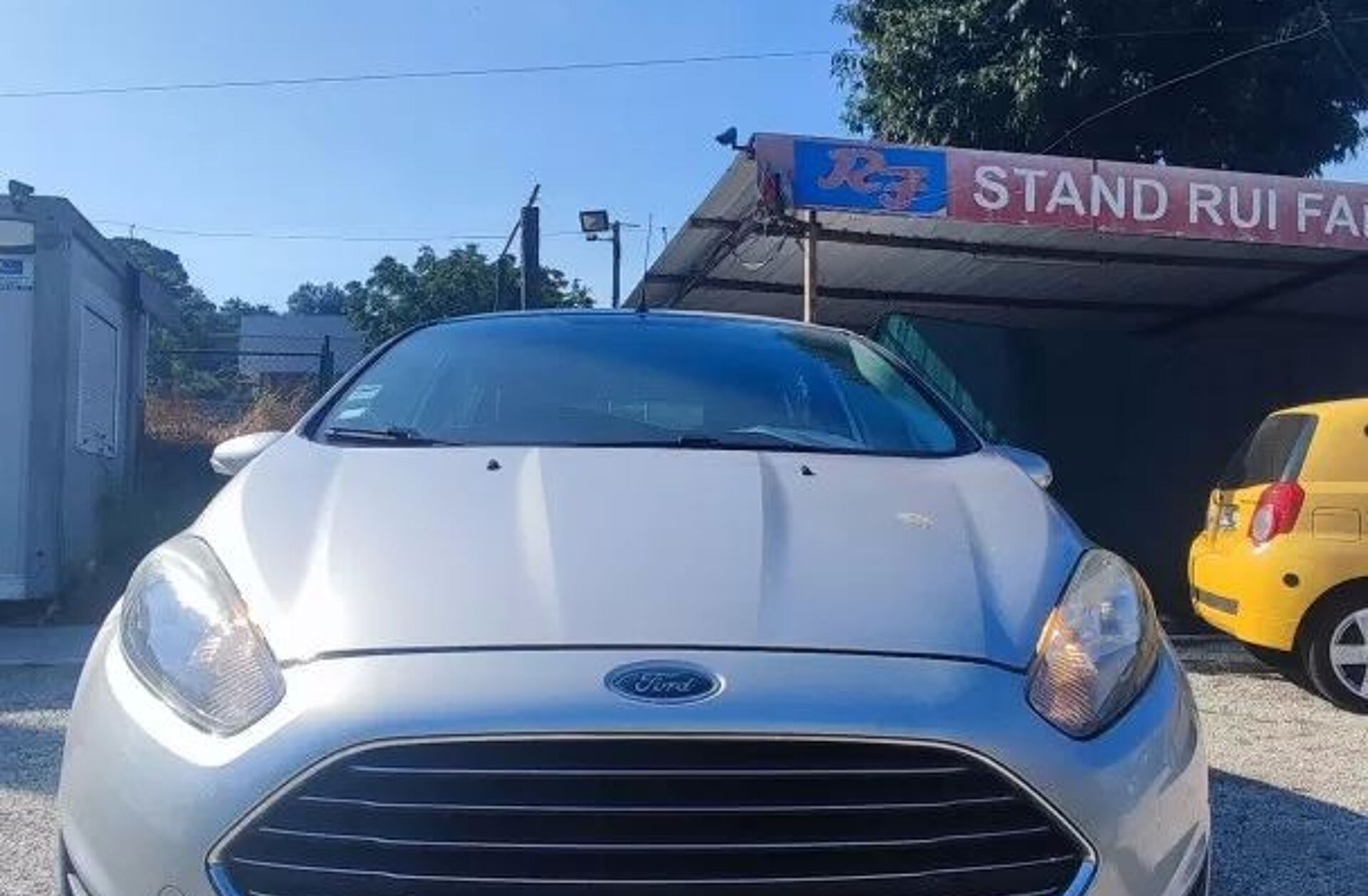 FORD Fiesta 1.5 TDCi Trend