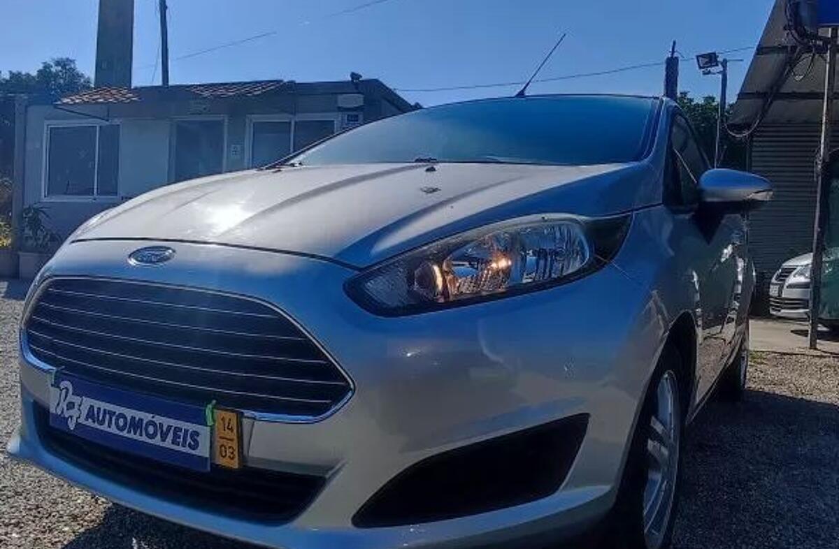 FORD Fiesta 1.5 TDCi Trend