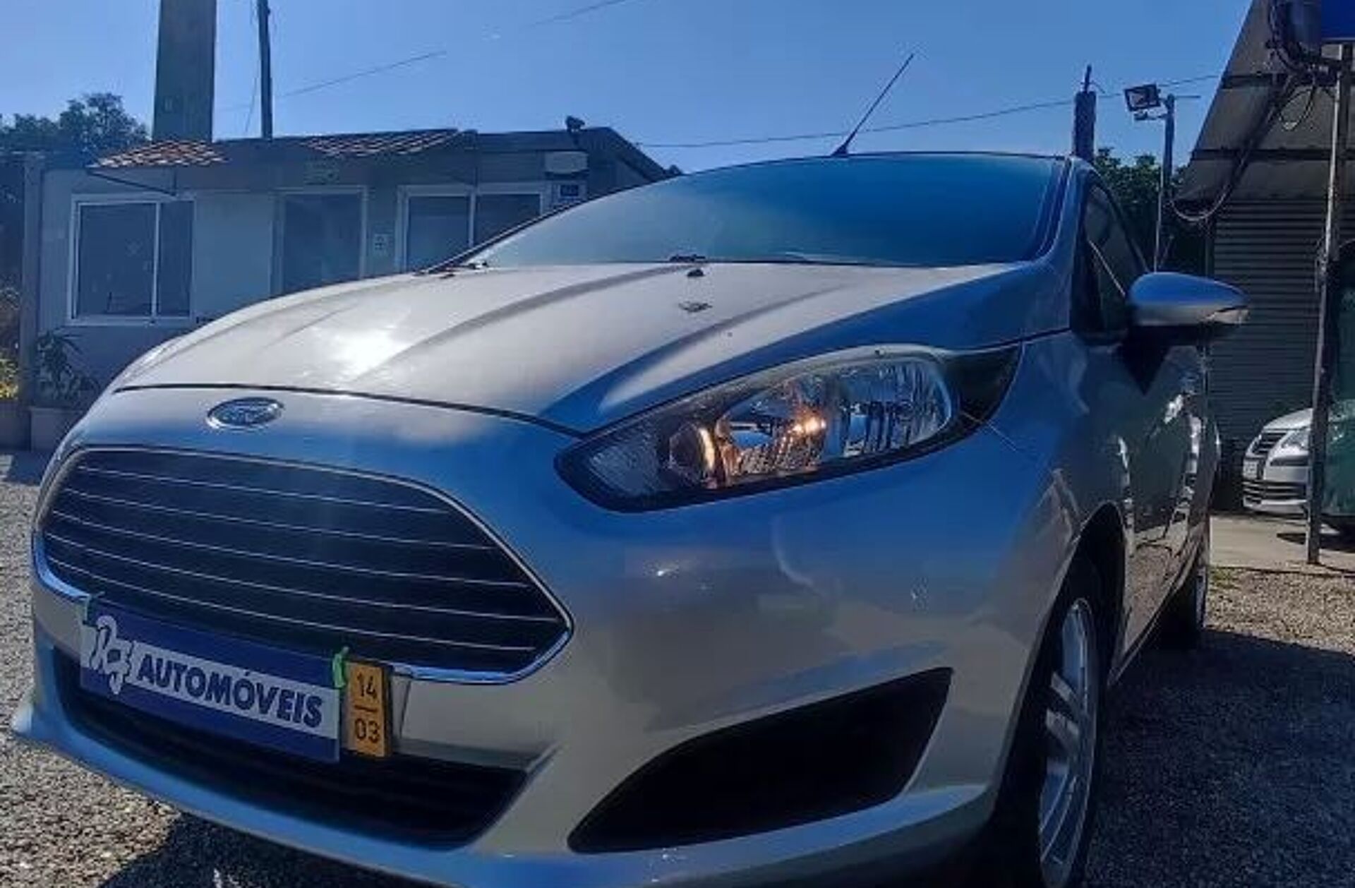 FORD Fiesta 1.5 TDCi Trend