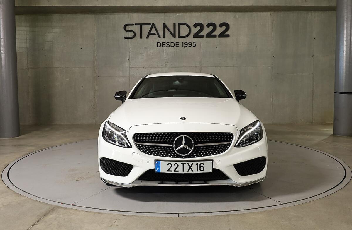 MERCEDES Classe C C 250 d