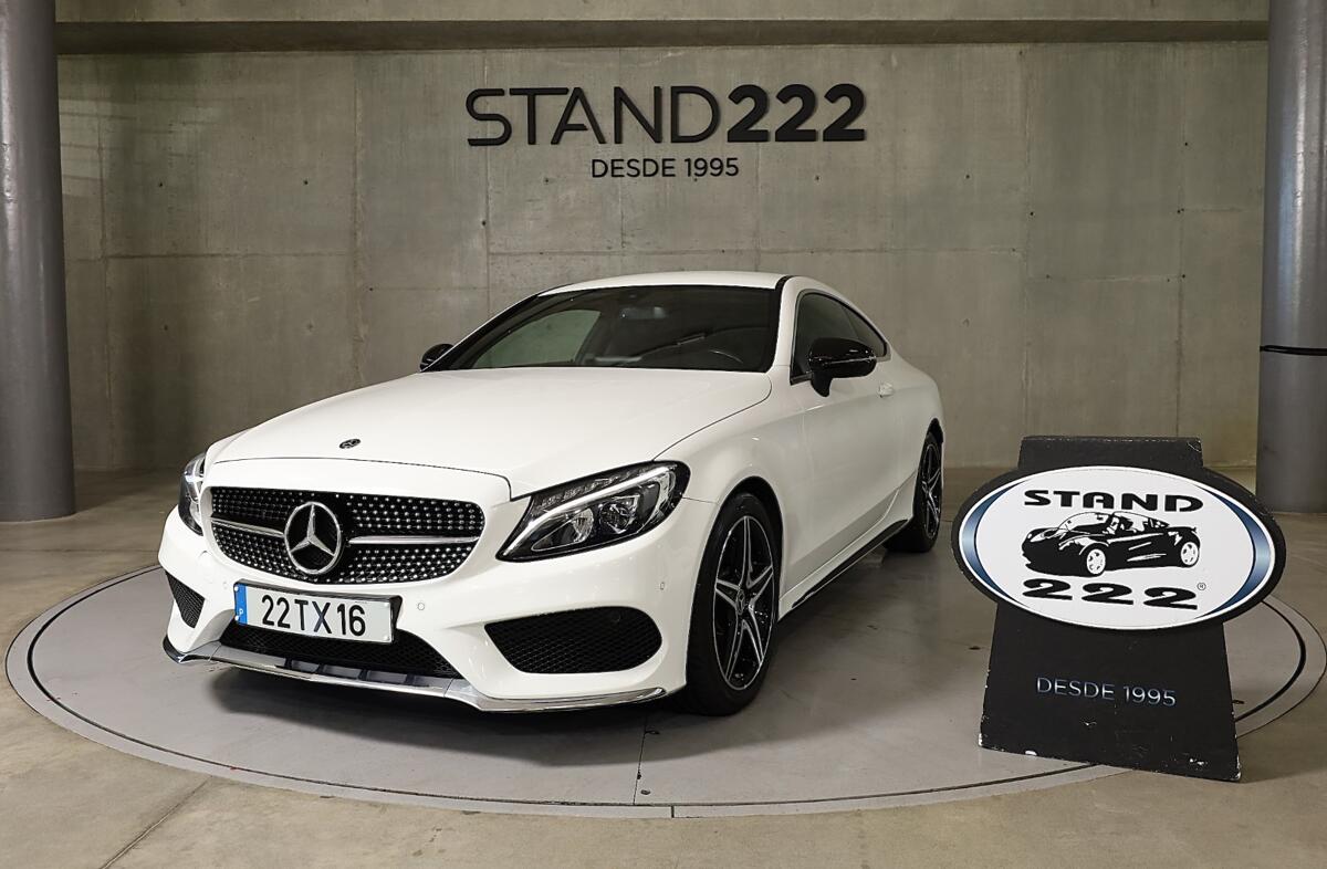 MERCEDES Classe C C 250 d