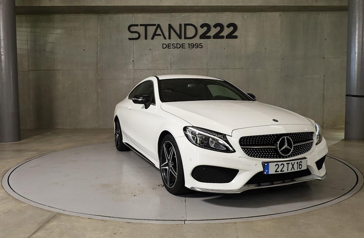 MERCEDES Classe C C 250 d