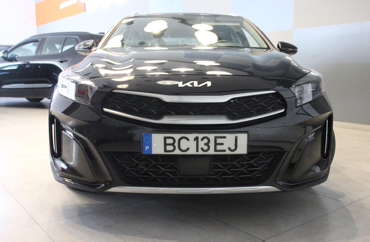 KIA XCeed 1.6 GDi PHEV Drive