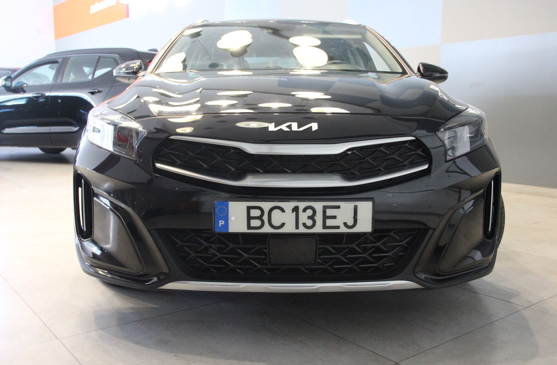 KIA XCeed 1.6 GDi PHEV Drive