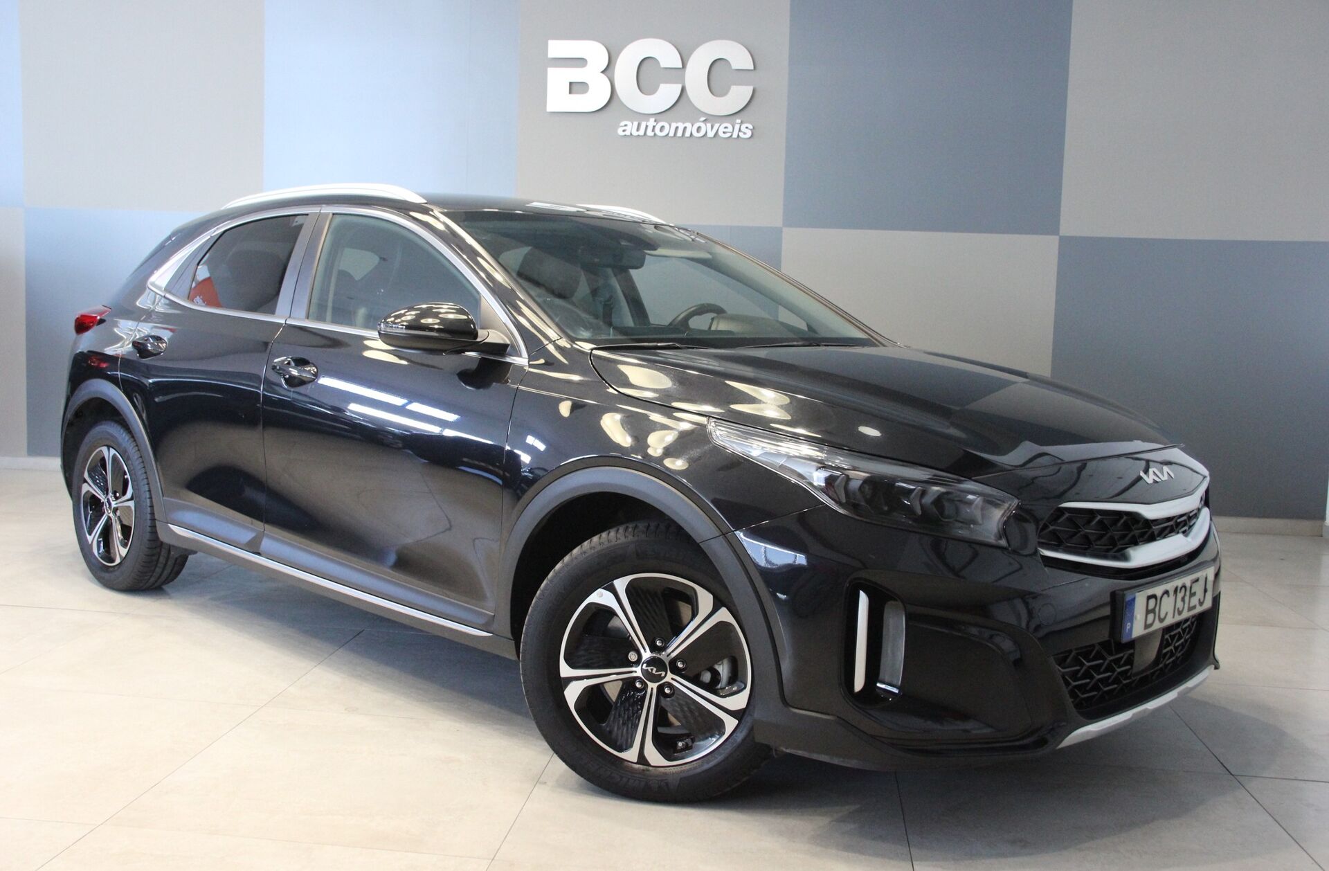 KIA XCeed 1.6 GDi PHEV Drive
