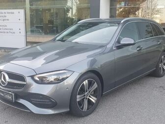 MERCEDES Classe C C 220 d Avantgarde