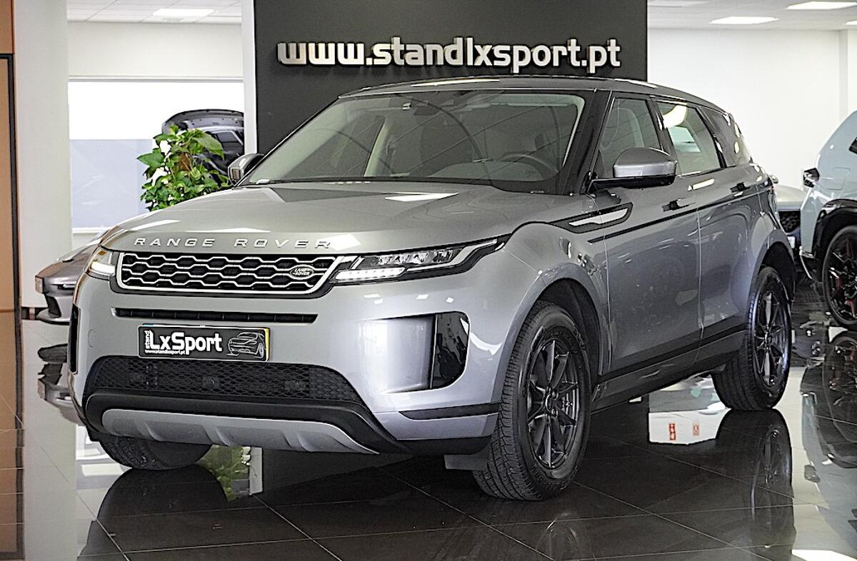 LAND ROVER Range Rover Evoque 2.0 D150 AWD Auto