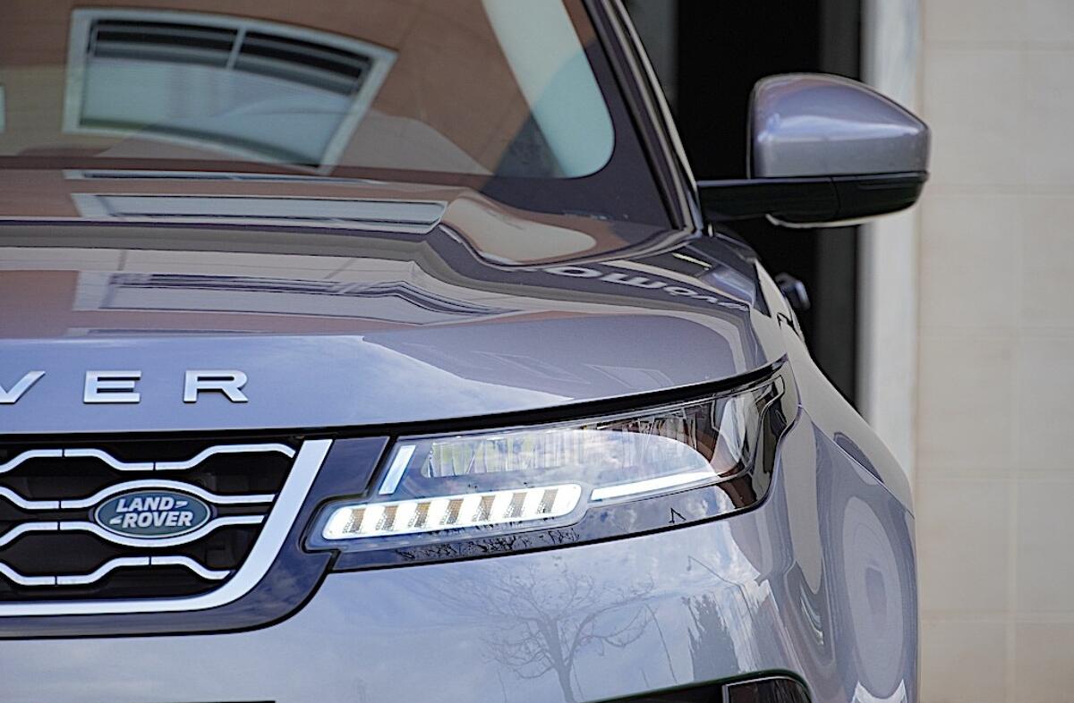 LAND ROVER Range Rover Evoque 2.0 D150 AWD Auto