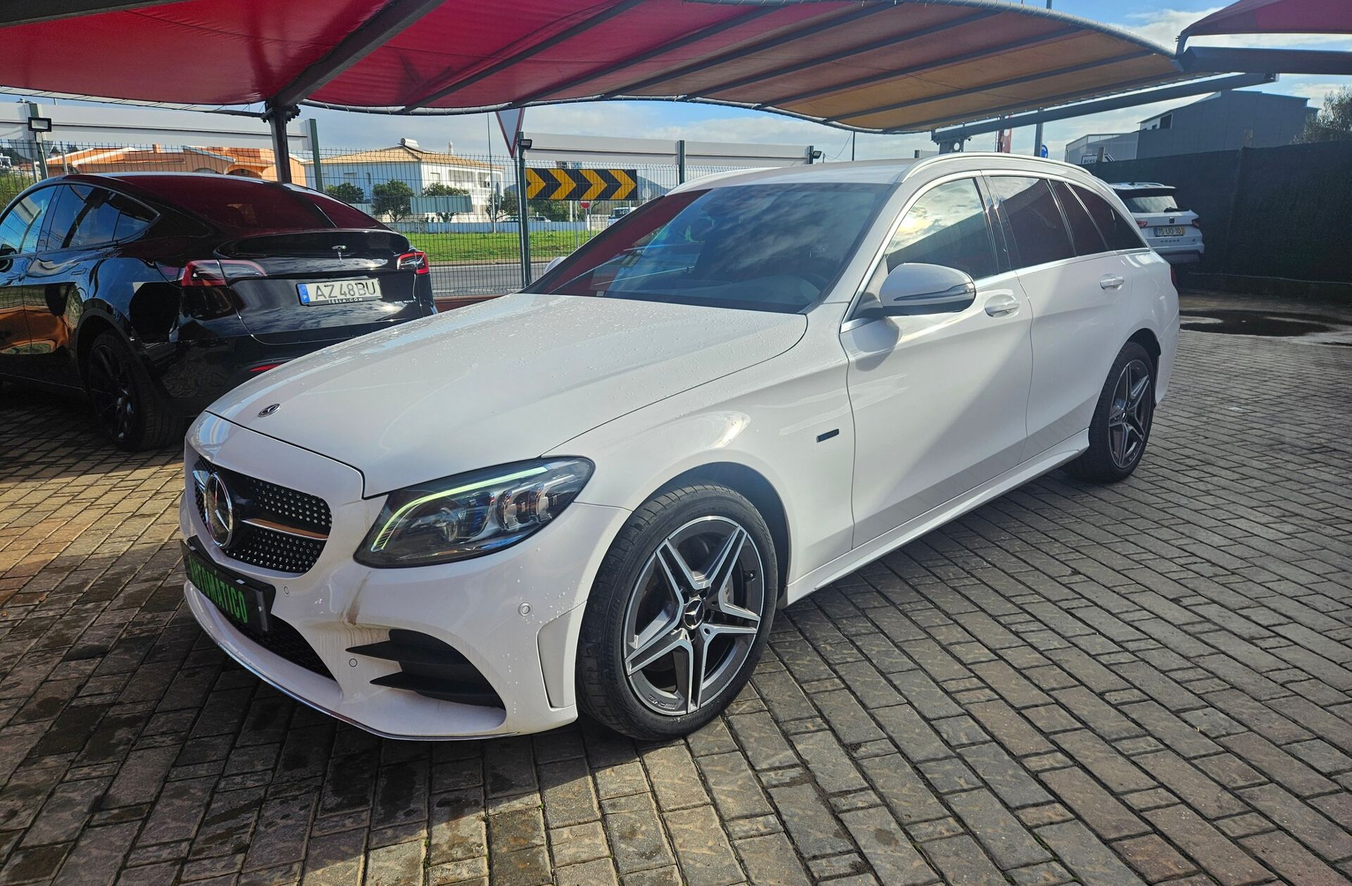 MERCEDES Classe C C 300 d Avantgarde