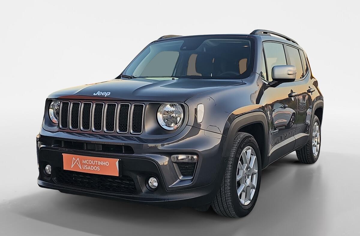 JEEP Renegade 1.6 MJD Limited
