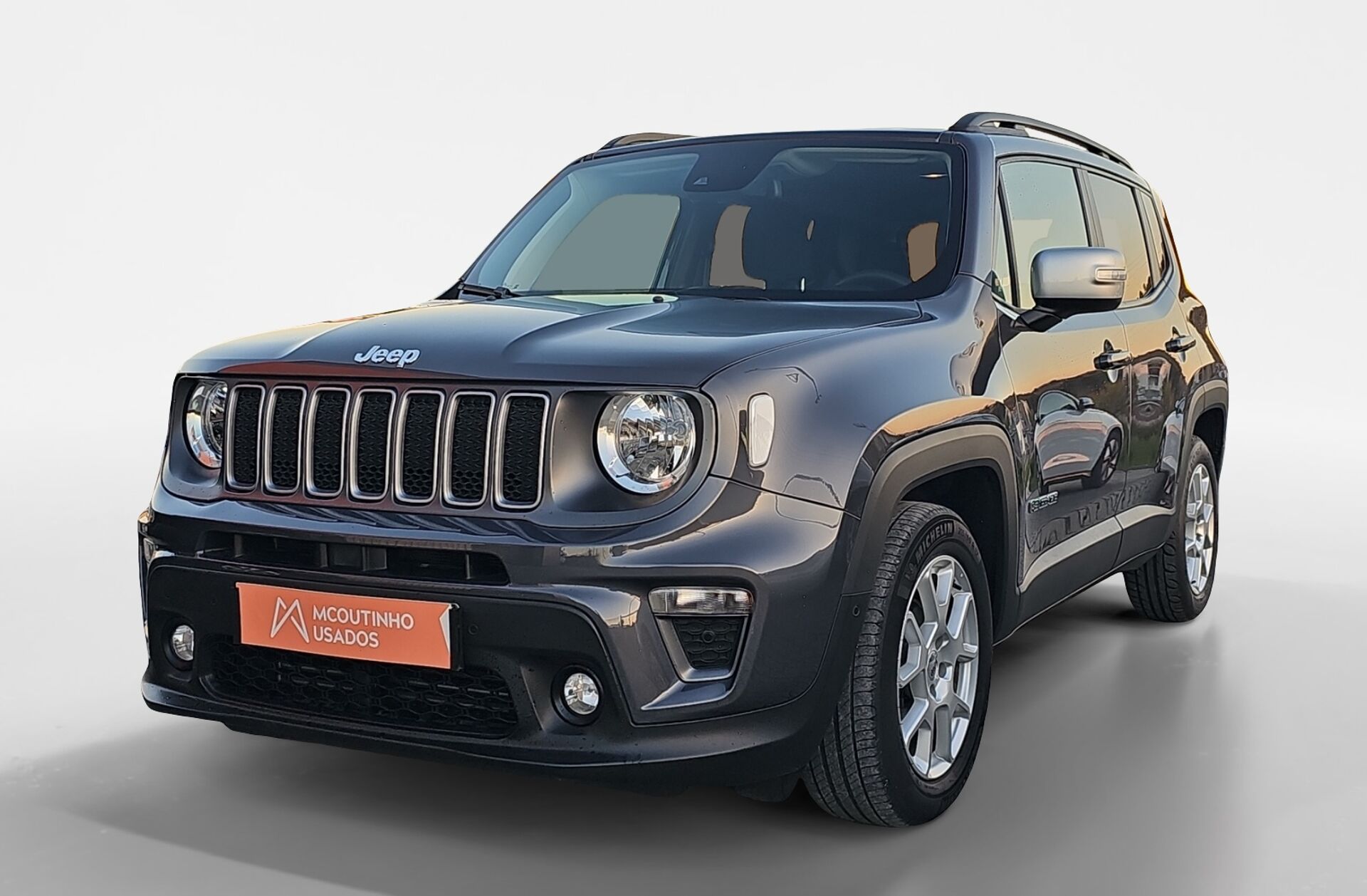 JEEP Renegade 1.6 MJD Limited