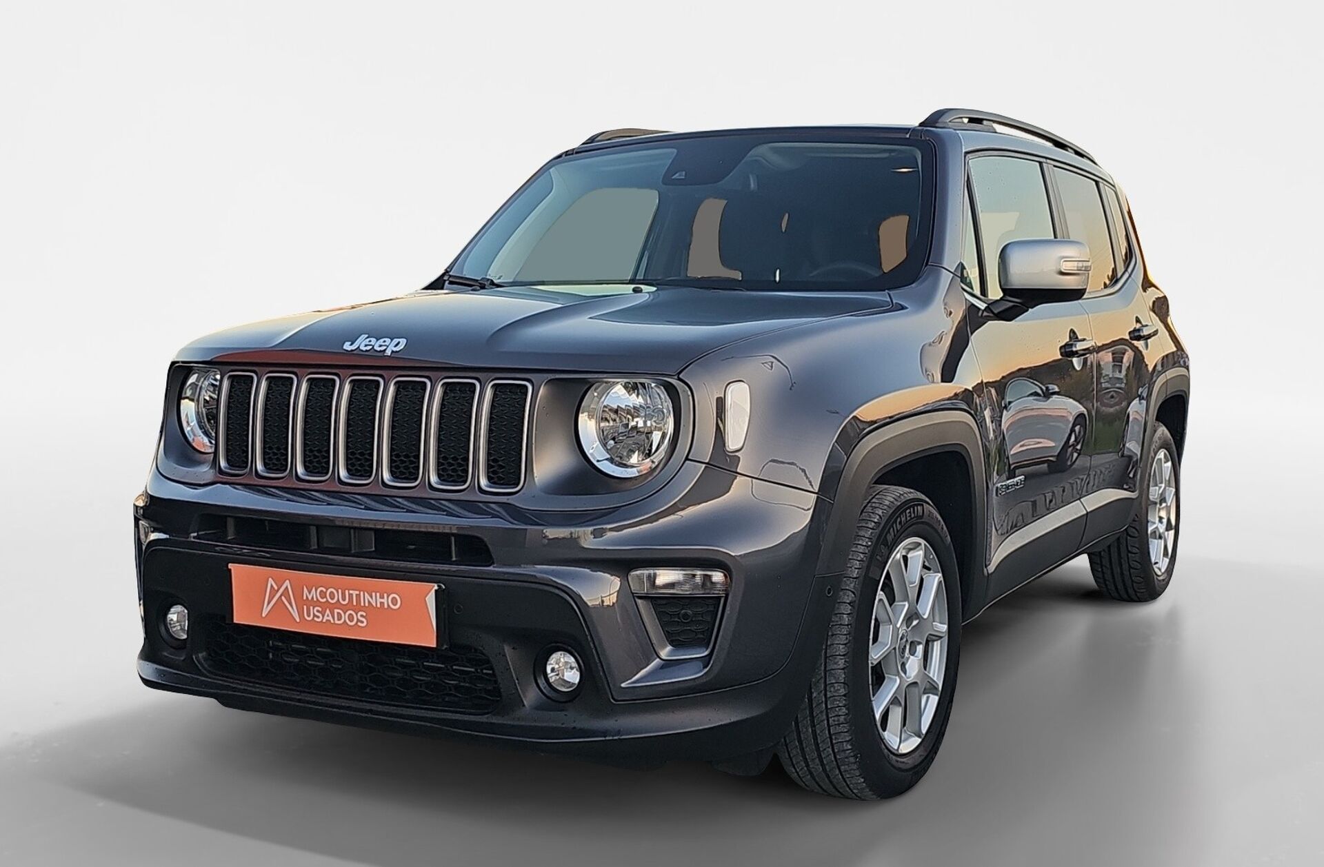 JEEP Renegade 1.6 MJD Limited