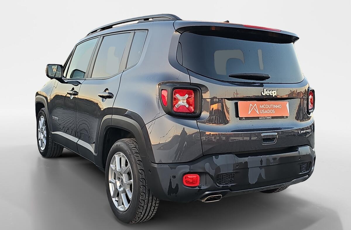 JEEP Renegade 1.6 MJD Limited