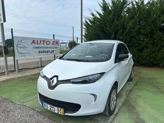 RENAULT ZOE (c/ Bateria) Life 40