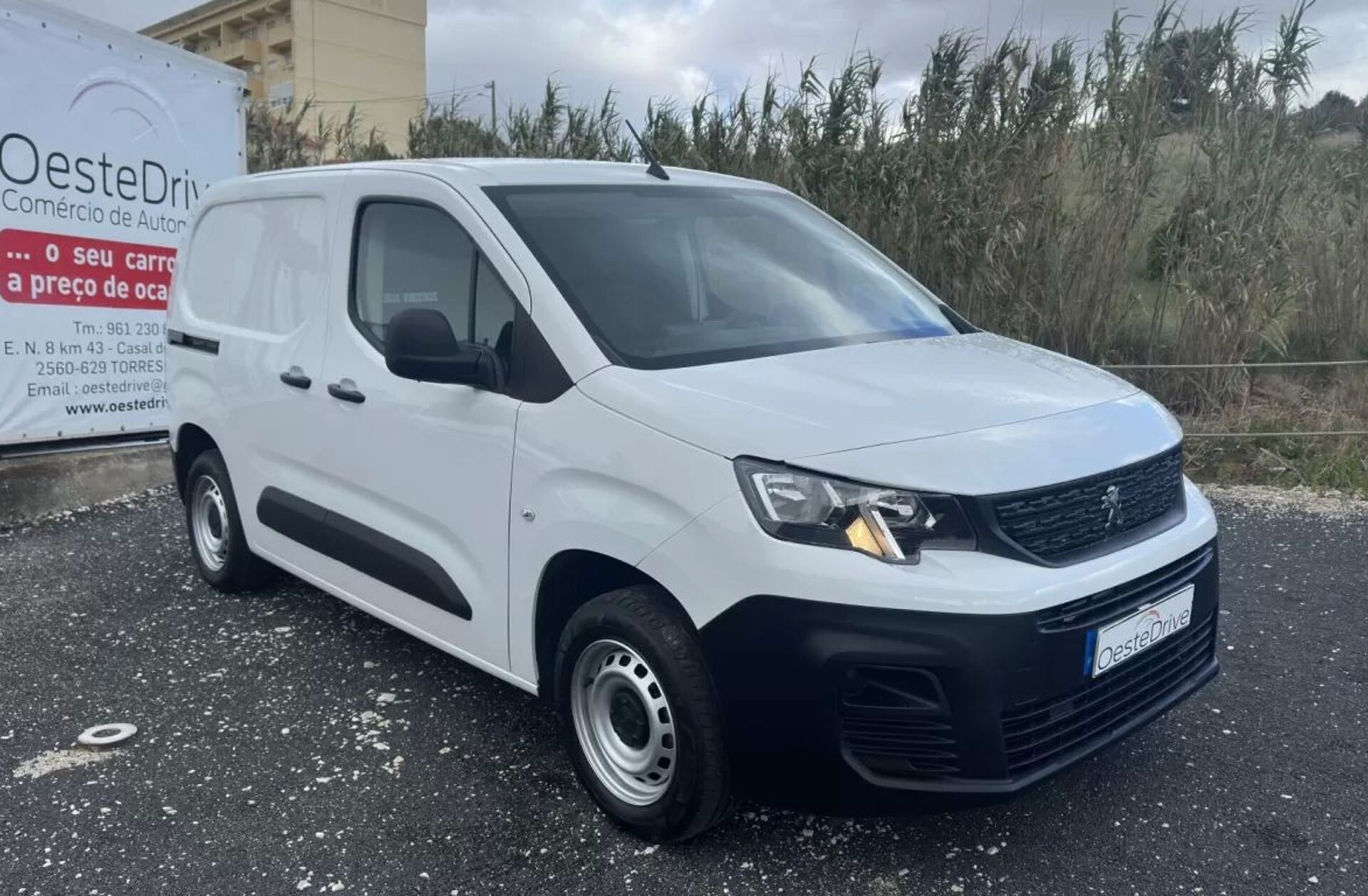 PEUGEOT Partner 1.5 BlueHDi Pro Longa