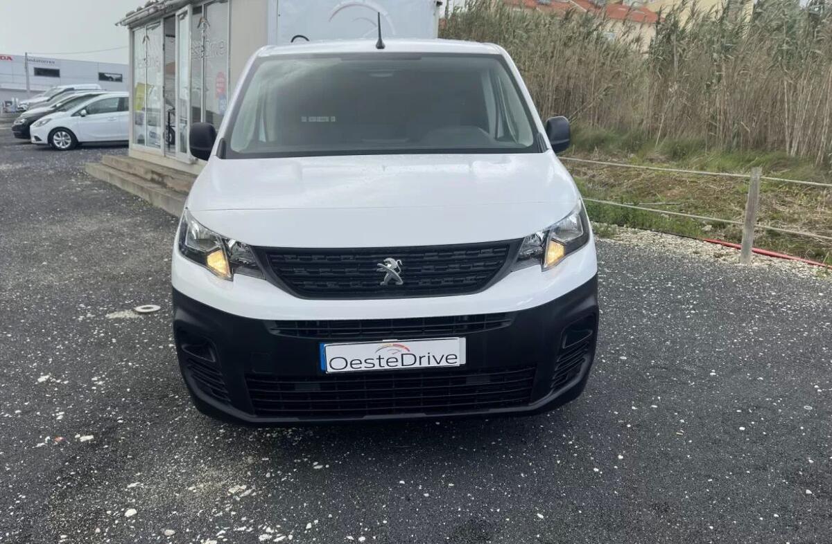 PEUGEOT Partner 1.5 BlueHDi Pro Longa