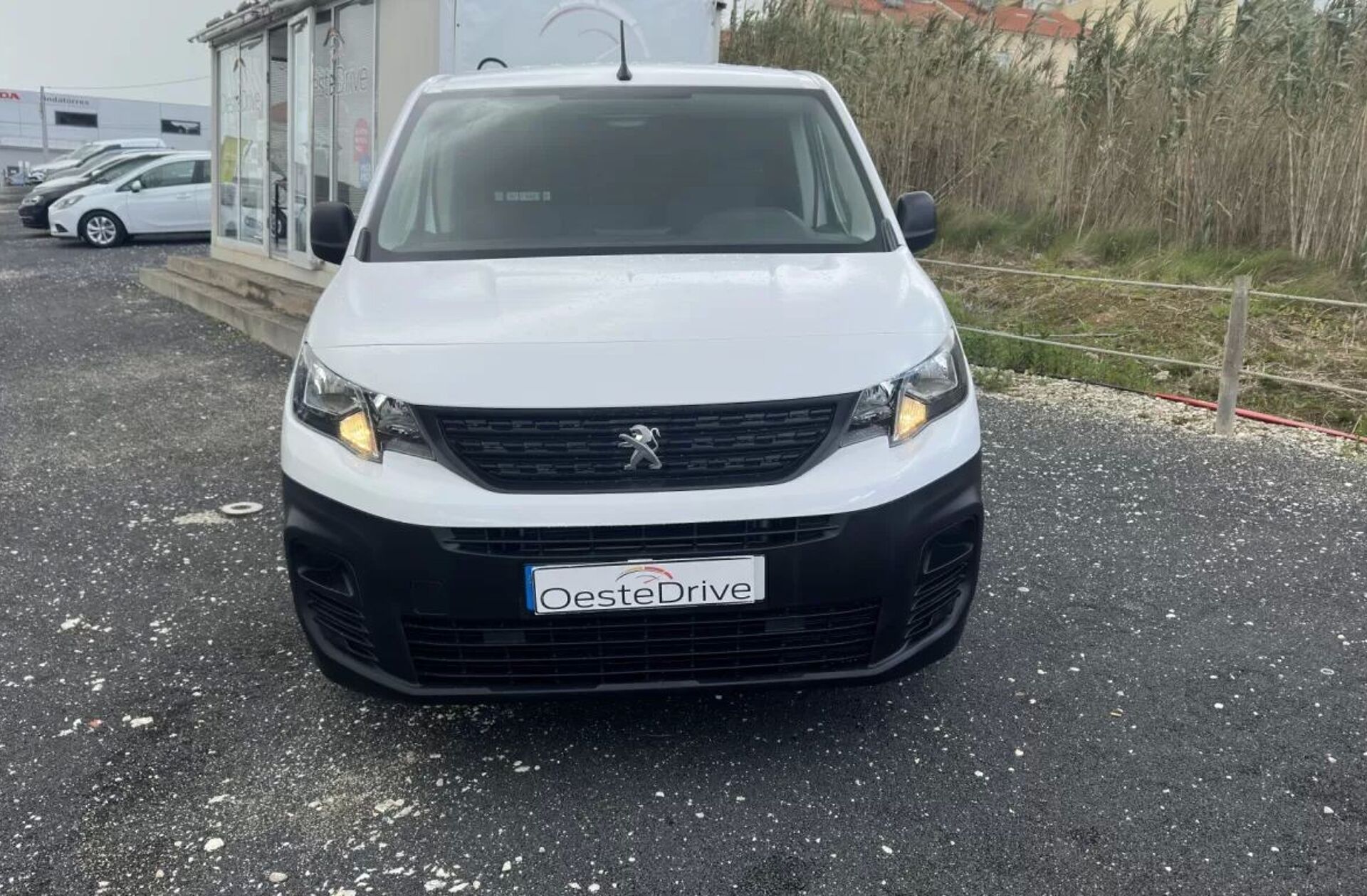 PEUGEOT Partner 1.5 BlueHDi Pro Longa