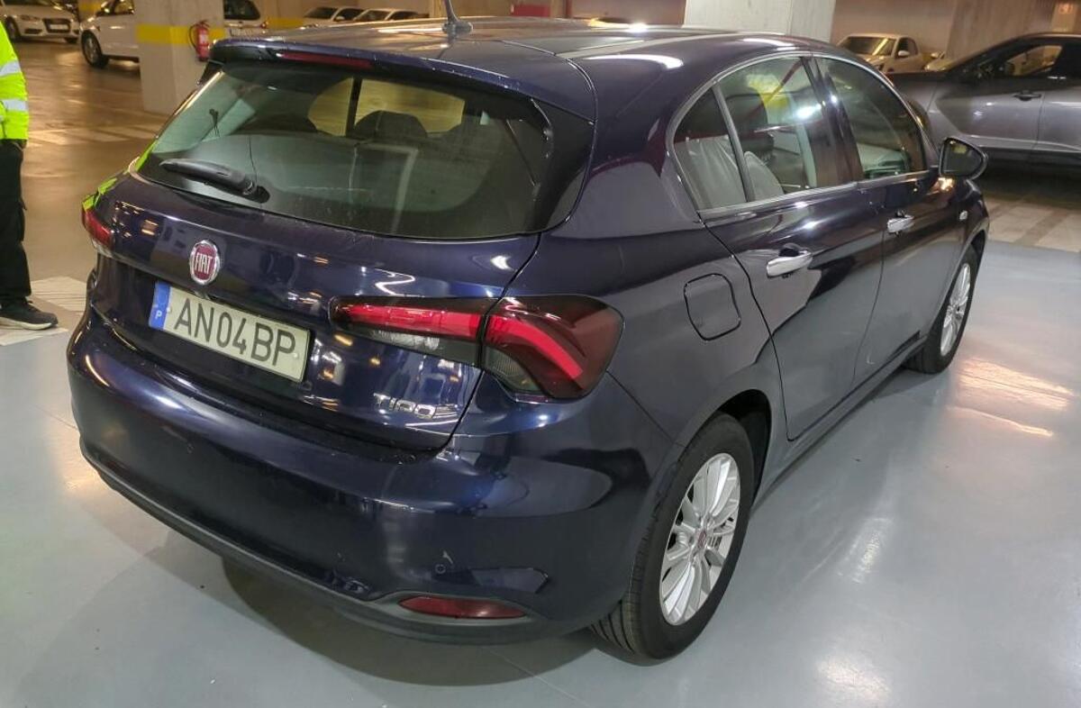 FIAT Tipo 1.3 Multijet Life