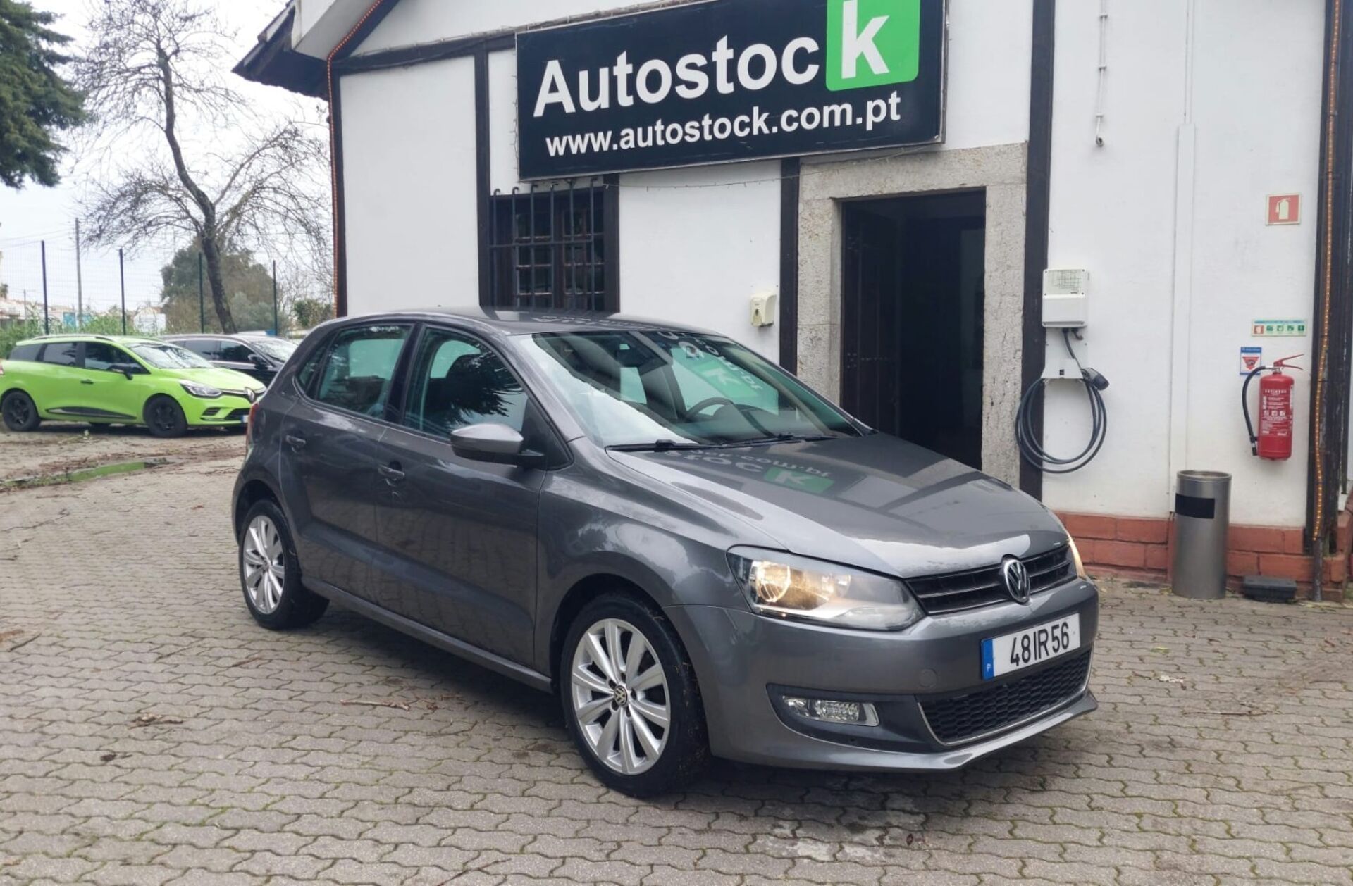 VOLKSWAGEN Polo 1.6 TDi Highline