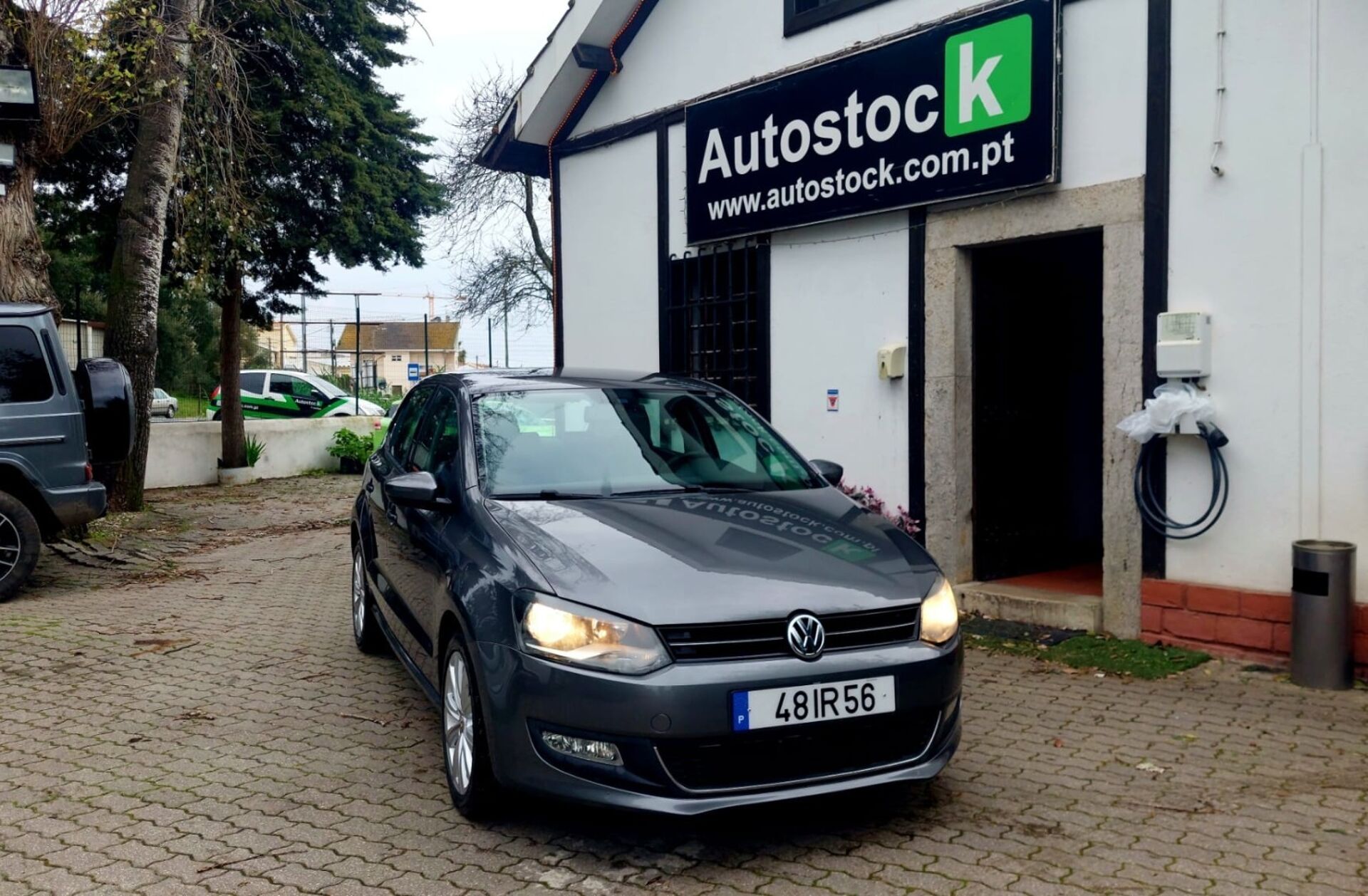 VOLKSWAGEN Polo 1.6 TDi Highline