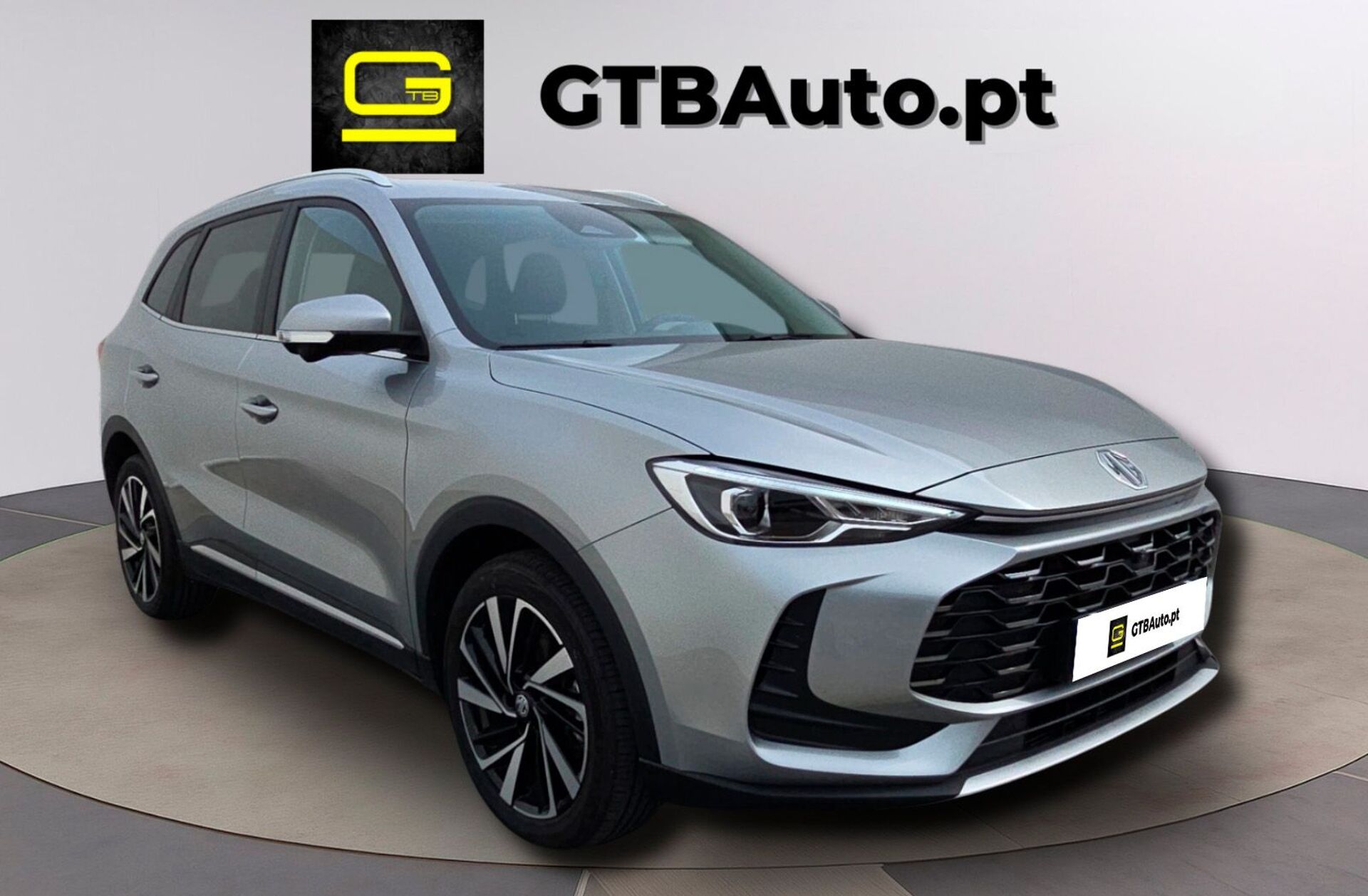 MG ZS 72.6 kWh Luxury