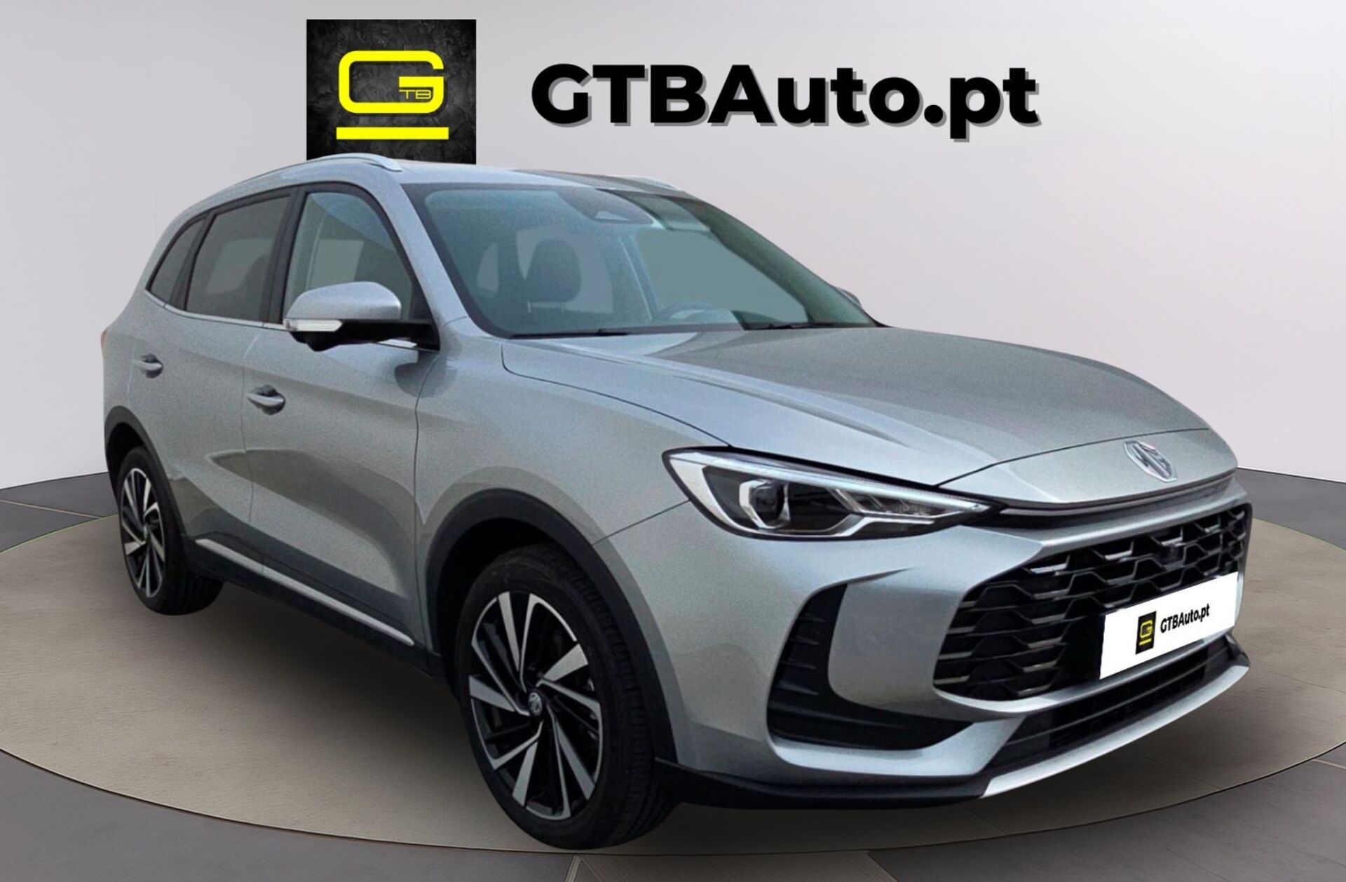 MG ZS 72.6 kWh Luxury