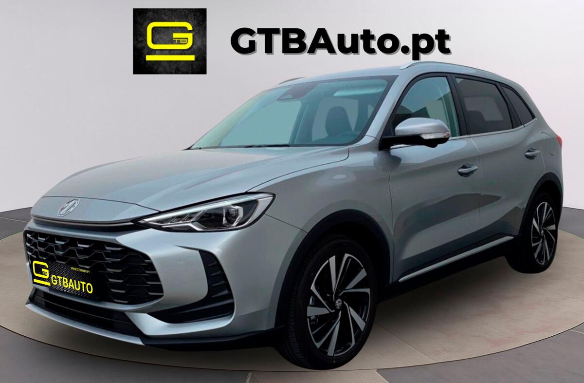 MG ZS 72.6 kWh Luxury