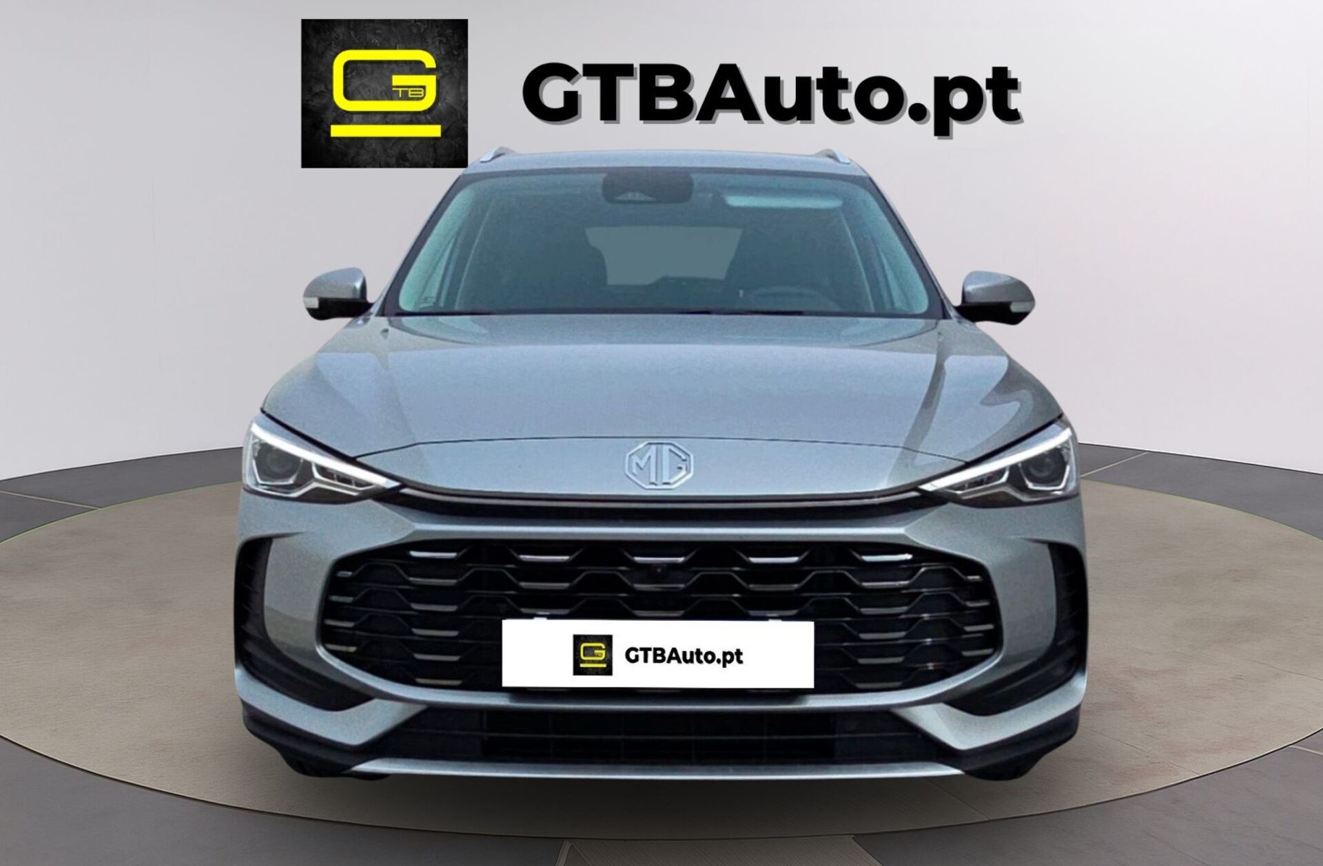 MG ZS 72.6 kWh Luxury