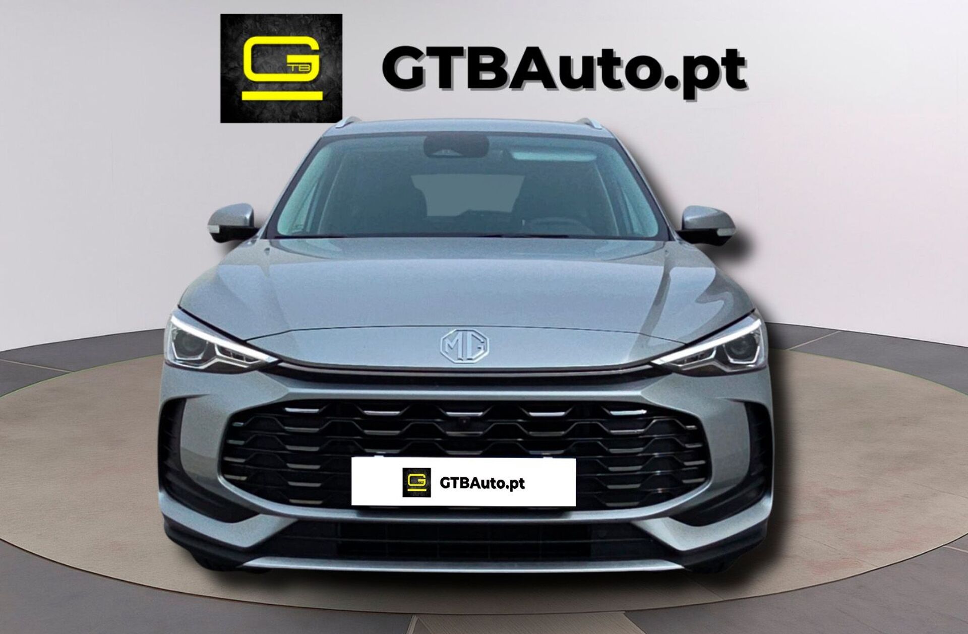 MG ZS 72.6 kWh Luxury