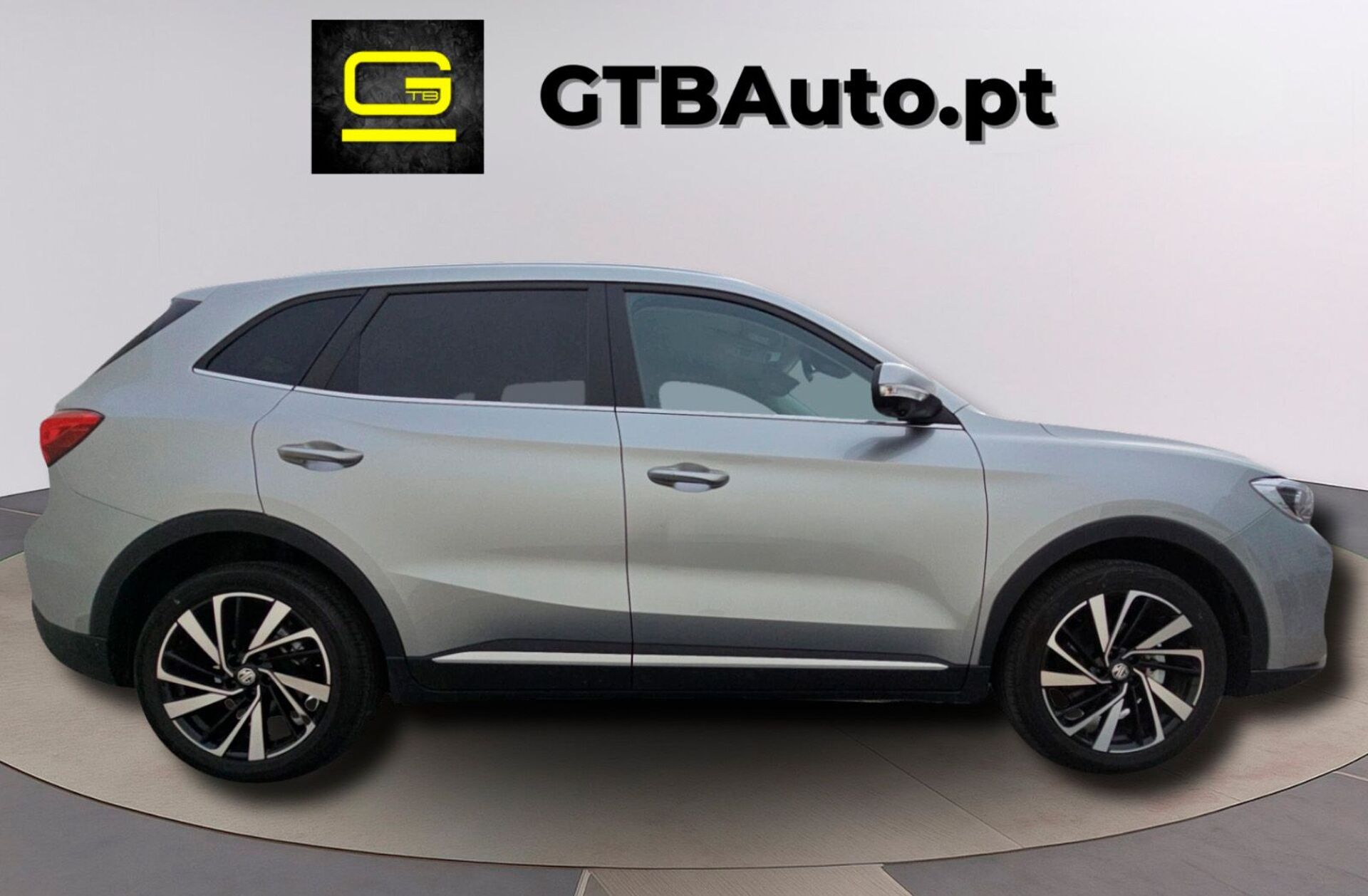 MG ZS 72.6 kWh Luxury