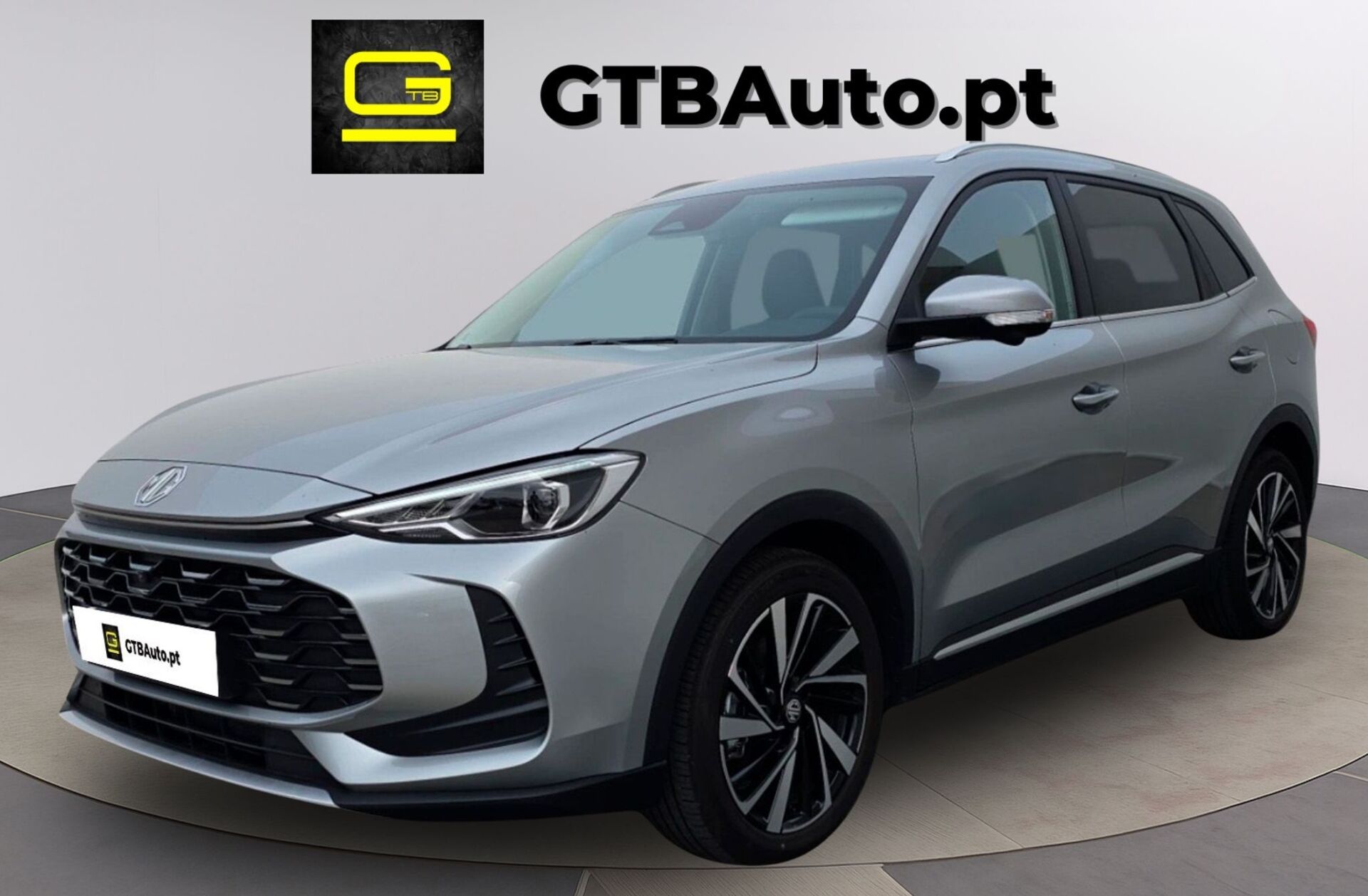 MG ZS 72.6 kWh Luxury