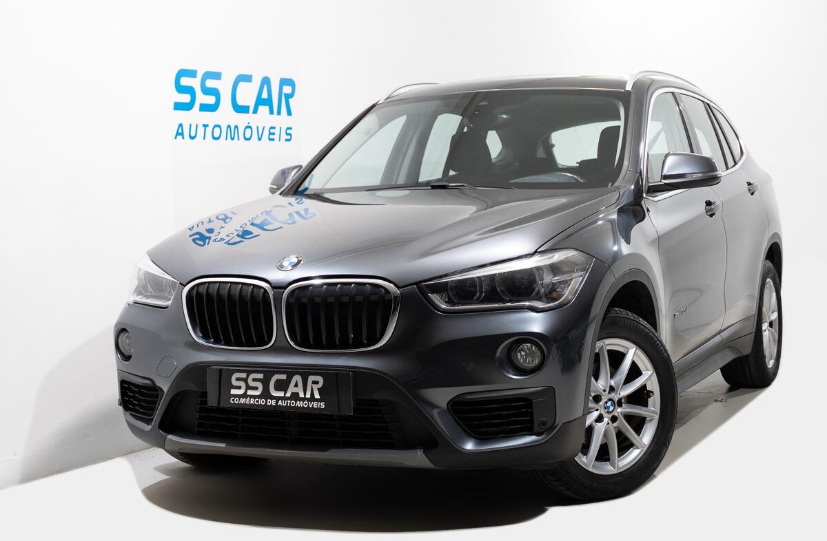 BMW X1 16 d sDrive Advantage