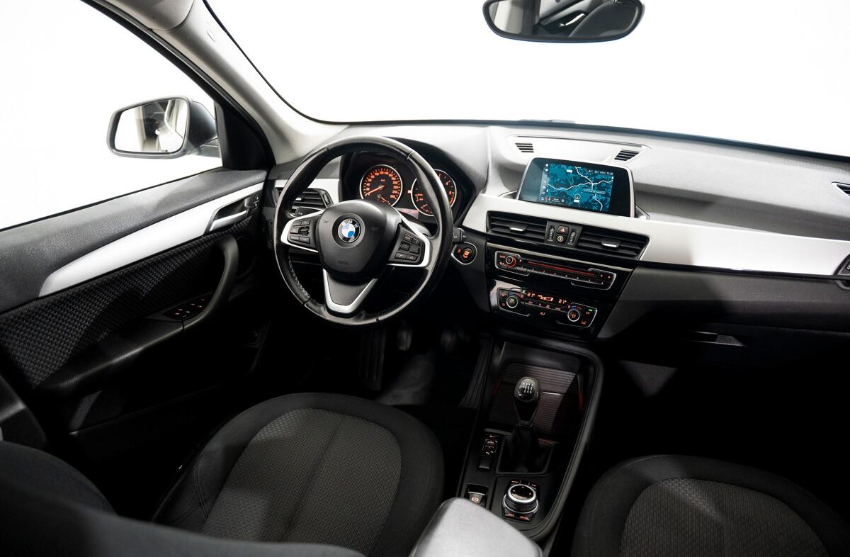 BMW X1 16 d sDrive Advantage
