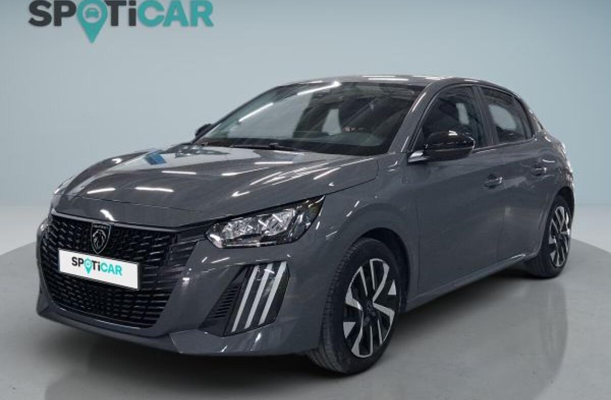 PEUGEOT 208 1.2 PureTech Active