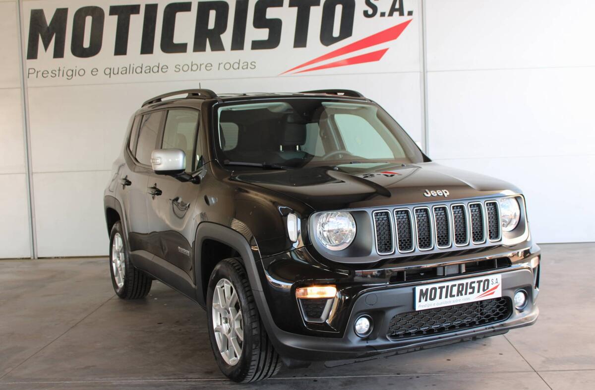 JEEP Renegade 1.3 TG 4Xe Limited
