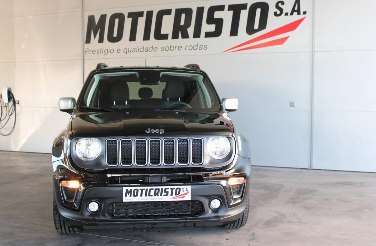 JEEP Renegade 1.3 TG 4Xe Limited