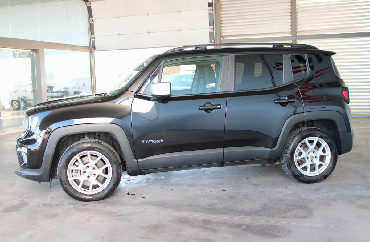 JEEP Renegade 1.3 TG 4Xe Limited