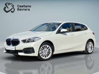 BMW Serie-1 116 116d Advantage